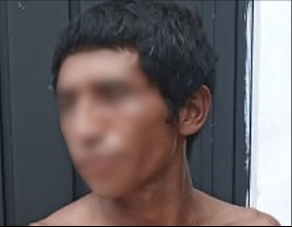 Detenido por alterar el orden en una escuela de Acanceh, Yucatán